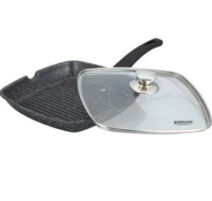 Пательня-гриль Bohmann 24см (1002-24 MRB-BH)