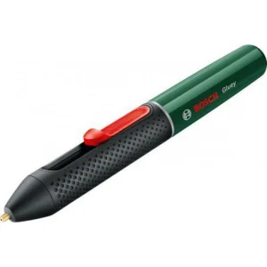 Пістолет клейовий акумуляторний Bosch GLUEY Evergreen (06032A2100)