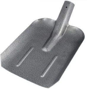 Лопата совкова MasterTool 270x240 мм (14-6229)