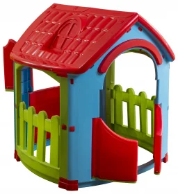 Детский игровой домик PalPlay Work shop play house