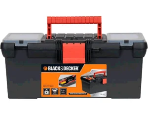 Скриня інструментальний Black+Decker 394x222x162мм (BDST1-70566)