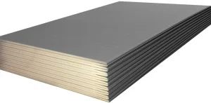 Гипсокартон стеновой KNAUF 12,5х1200х3000мм