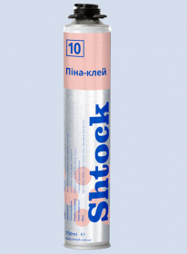 Пена-клей Shtock 750мл (10610804)