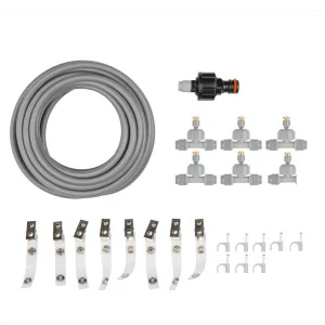 Туманоутворювач садовий Bradas White Line 8м (WL-Z1008)