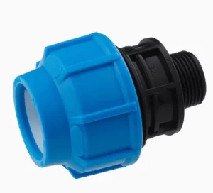 Муфта ПЕ SPT 32х3/4“ РЗ (SPT-08013)