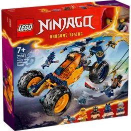 Конструктор Lego Ninjago Багги для бездорожья ниндзя Арин 267 деталей (71811)