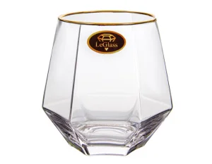 Келих для віскі LeGlass 260мл 9,5см (806-015)
