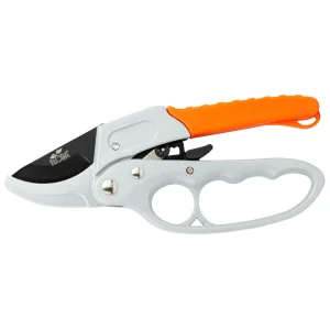 Секатор з храповим механізмом Flora 200мм (5021354)