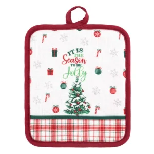 Прихватка Ardesto Christmas Tree 18х20см (ART04HT)