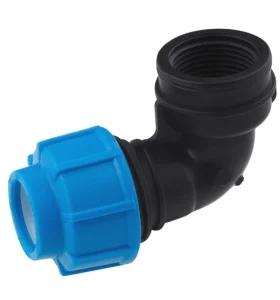 Коліно ПЕ SPT 20x3/4“ РВ (SPT-07002)