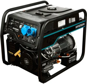 Генератор бензиновий Hyundai HHY 7020F