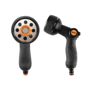 Пістолет для поливу Bradas Smooth Control Black Line (ECO-2054)