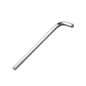 Ключ Intertool Г-подібний шестигранний 8мм (HT-1858)