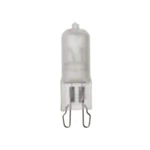Галогенна лампа Delux G-9 35W 220V (10007784)