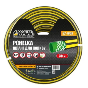 Шланг для поливу Mastertool Pchelka 3/4" 30м (92-1068)