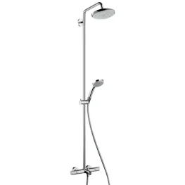 Душевая система Hansgrohe Croma 220 Showerpipe (27223000)