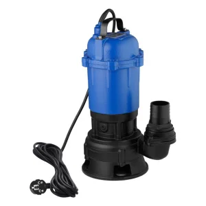 Насос фекальний Agua WQD 10-10-1.1кВт (CV035079)