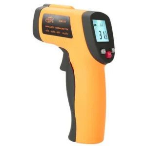 Пірометр Benetech -50-550°C 12:1 EMS=0,95 (GM550)