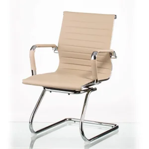 Офісне крісло Special4You Solano office artleather Beige (E5906)