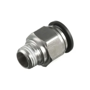З'єднання цангове Intertool для шлангів 12мм зовнішня різьба 1/4“ (PT-2304)