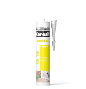 Герметик Ceresit CSNTR2 Neutral CS 16 прозрачный 280 мл