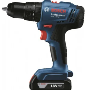 Дриль ударний Bosch GSB 183-LI (06019K9101)