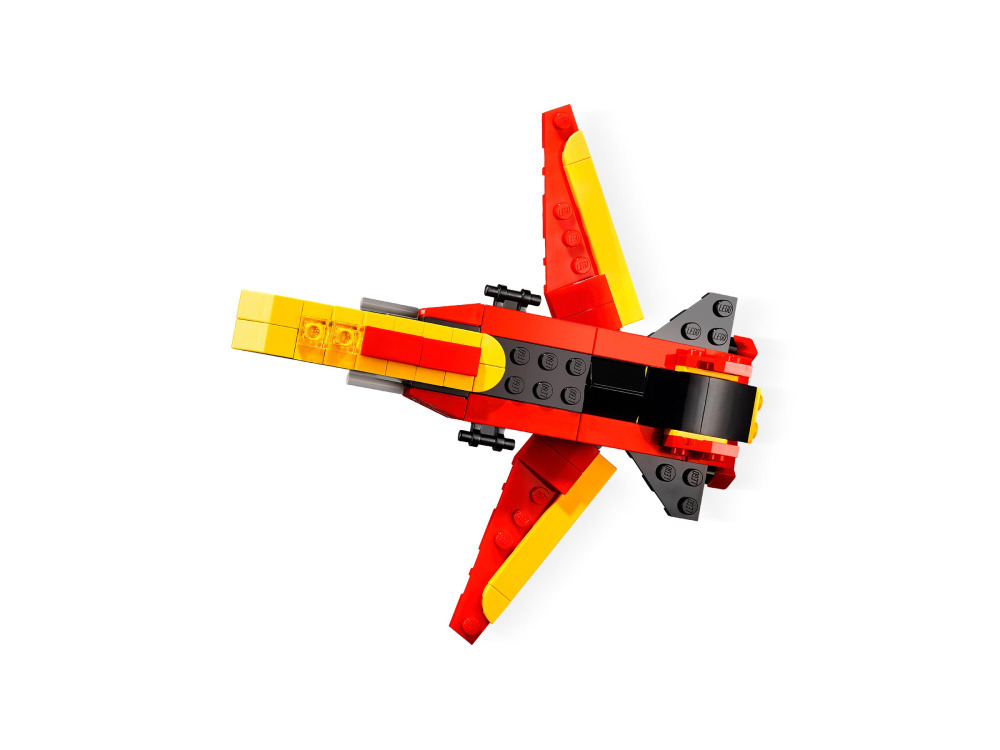  Lego Creator  159  (31124)