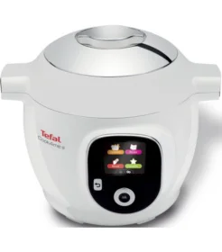 Фото мультиварка-скороварка tefal cy851130 cook4me