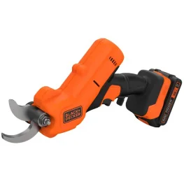 Секатор аккумуляторный Black+Decker BCPP18D1 18В 2Ач