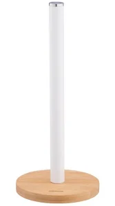 Фото держатель для бумажных полотенец ardesto midori 15x34см (ar0913wb)