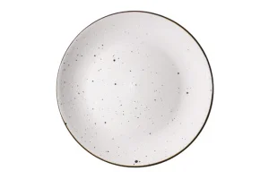 Фото тарелка десертная ardesto bagheria bright white 190мм (ar2919wgc)