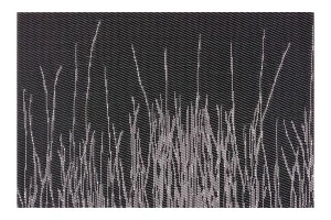Килимок сервірувальний Ardesto Black 30x45см (AR3309BK)