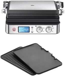 Електрогриль BRAUN CG 9040