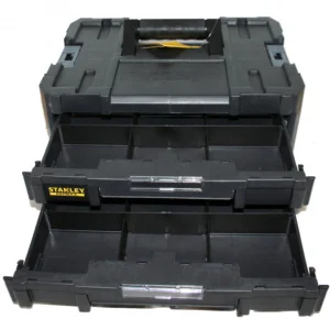 Ящик для інструменту STANLEY FatMax TSTAK VI 440x330x176 мм (FMST1-71969)