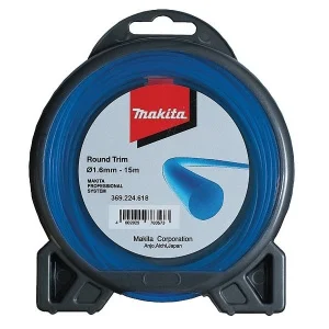 Леска косильная Makita 1,6мм 15м (369224618)