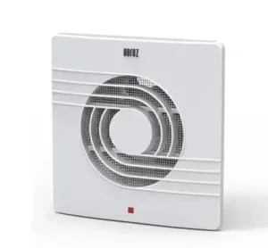 Вентилятор витяжний Horoz Electric Спіраль d120мм (500-000-005)