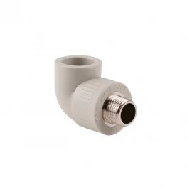 Уголок Thermo Alliance PPR 25х1/2" НР (DSE402)