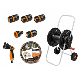 Комплект для поливу і зрошення BRADAS BLACK LINE (ECO-AG26020SET1)
