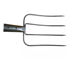 Вила VIROK 4 зубці, без держака (12V150)