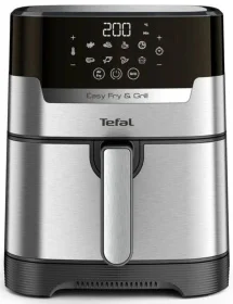 Фото мультипечь tefal easy fry&grill precision ey505d15