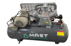 Компресор поршневий Mast TA90/300L 400V