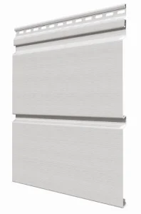 Панель сайдингу FaSiding Vifront SV-05 світло-сірий 0,96кв.м