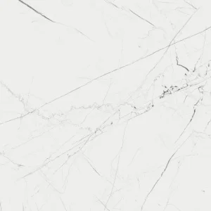 Керамогранит Cerrad Gres Marmo Thassos White Poler 79,7x79,7см (5903313330879)