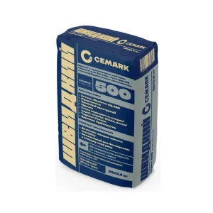 Цемент CEMARK М500 ПЦ I 25кг
