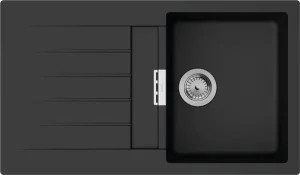 Мийка кухонна Hansgrohe S52 840х480х190мм (43356170)