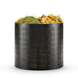 Садовый компостер Bradas d105мм 800л (TQ-K09105BOX)