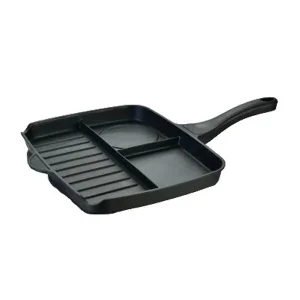 Сковорода гриль 3в1 Pepper Multi-F 31x25х3,5см (136588)
