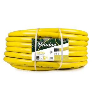 Шланг садовий Bradas SUNFLEX 3/4" 50м, WMS3/450