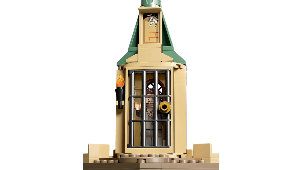 Конструктор Lego Harry Potter Подвір'я Гоґвортса: Порятунок Сіріуса 345 деталей (76401)