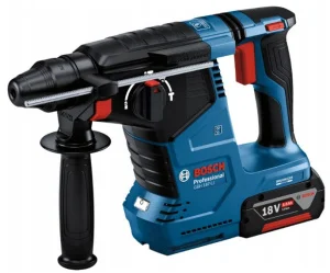 Перфоратор Bosch GBH 187-LI 2xGBA 18V 5.0Ah (0611923021)